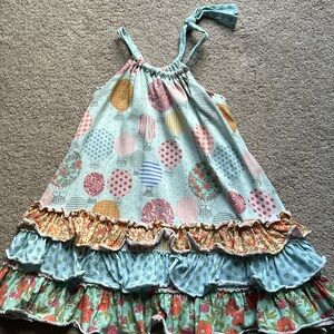 Matilda Jane dress